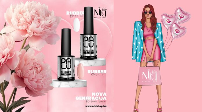 Beauty Shop Niki: Pouzdana adresa za profesionalnu opremu i proizvode za njegu noktiju