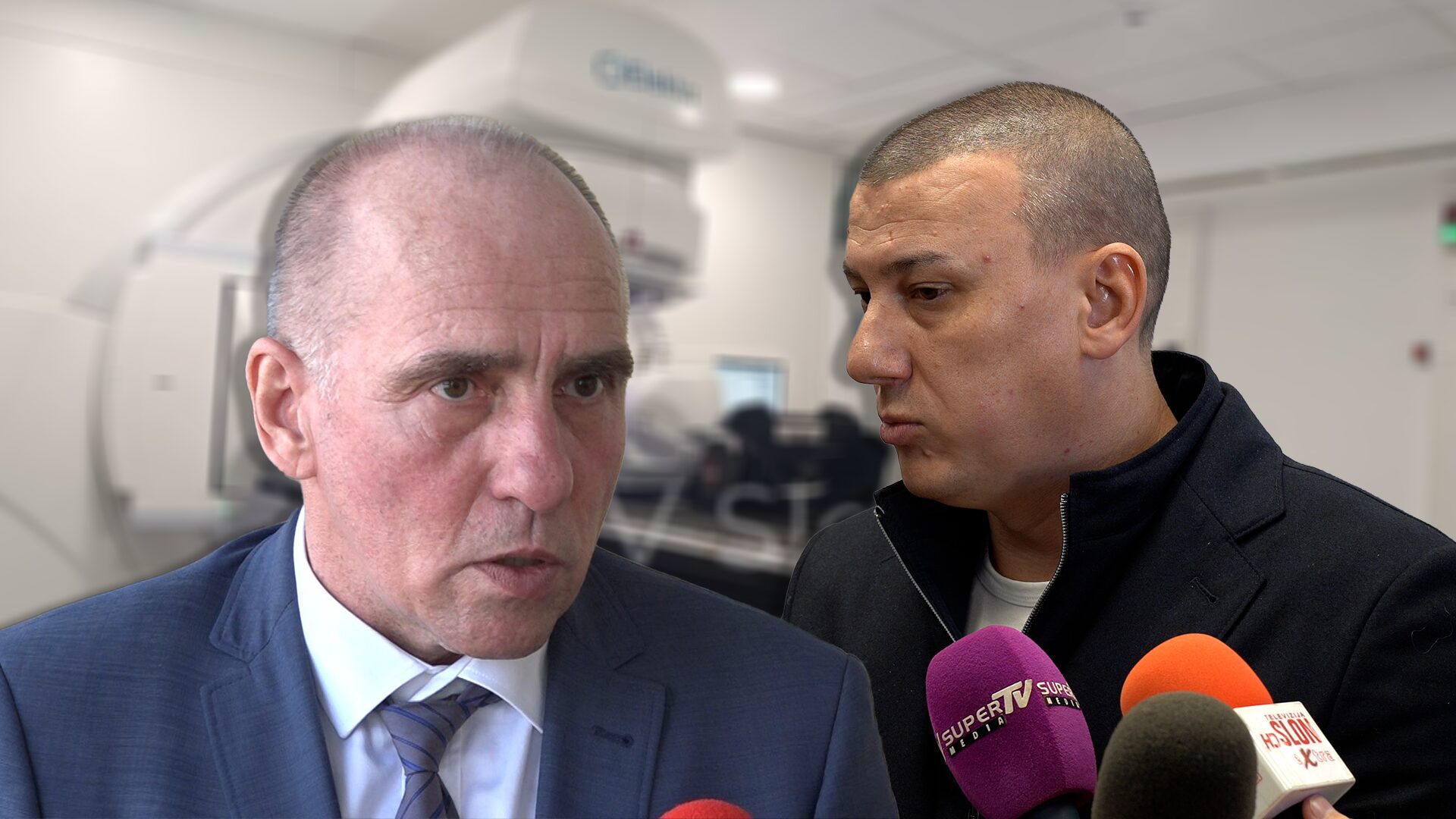 Ilustracija Tulumovic - Husic Jesu li optuženi za slučaj linearni akcelerator trgovali životima pacijenata?