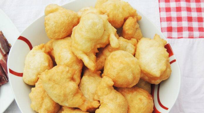 Kako napraviti uštipke?