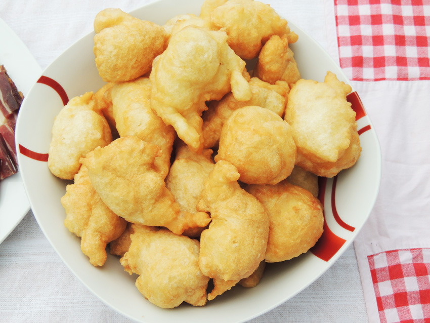 Kako napraviti uštipke?