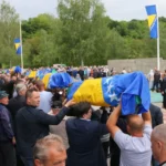 Veljaci dženaza, posmrtni ostaci