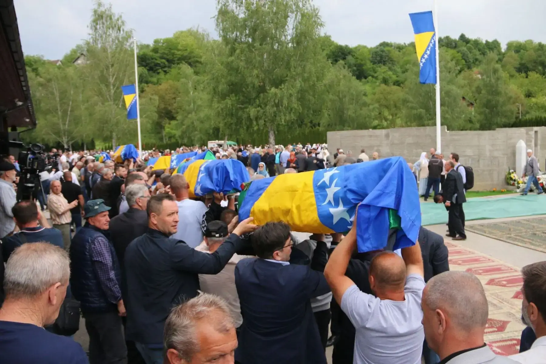 Veljaci 02a 12 05 2025 Veljaci dženaza, posmrtni ostaci