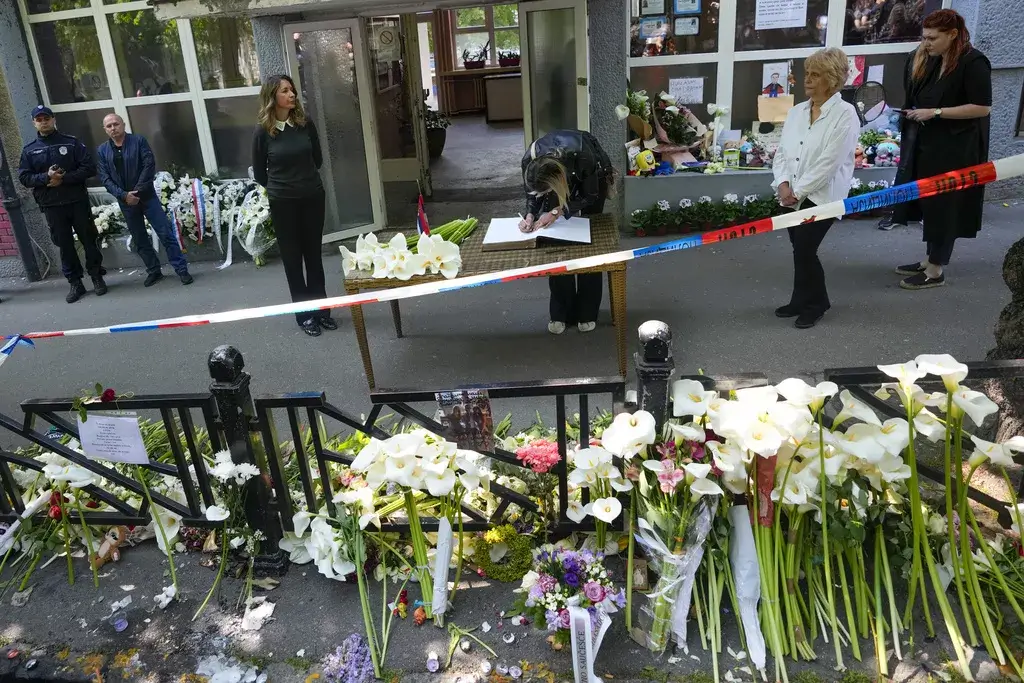 OŠ VLadislav Ribnikar druga godišnjica Ribnikar