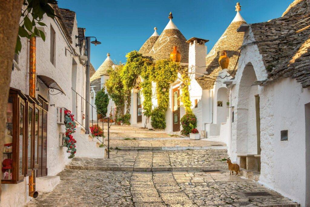 Apulija, Italija, Bari, turizam