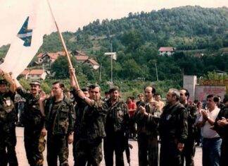 Prije 33 godine osnovana prva brigada Armije R BiH