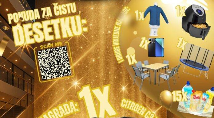 Najava izvlačenja nagrada TC Belamionix