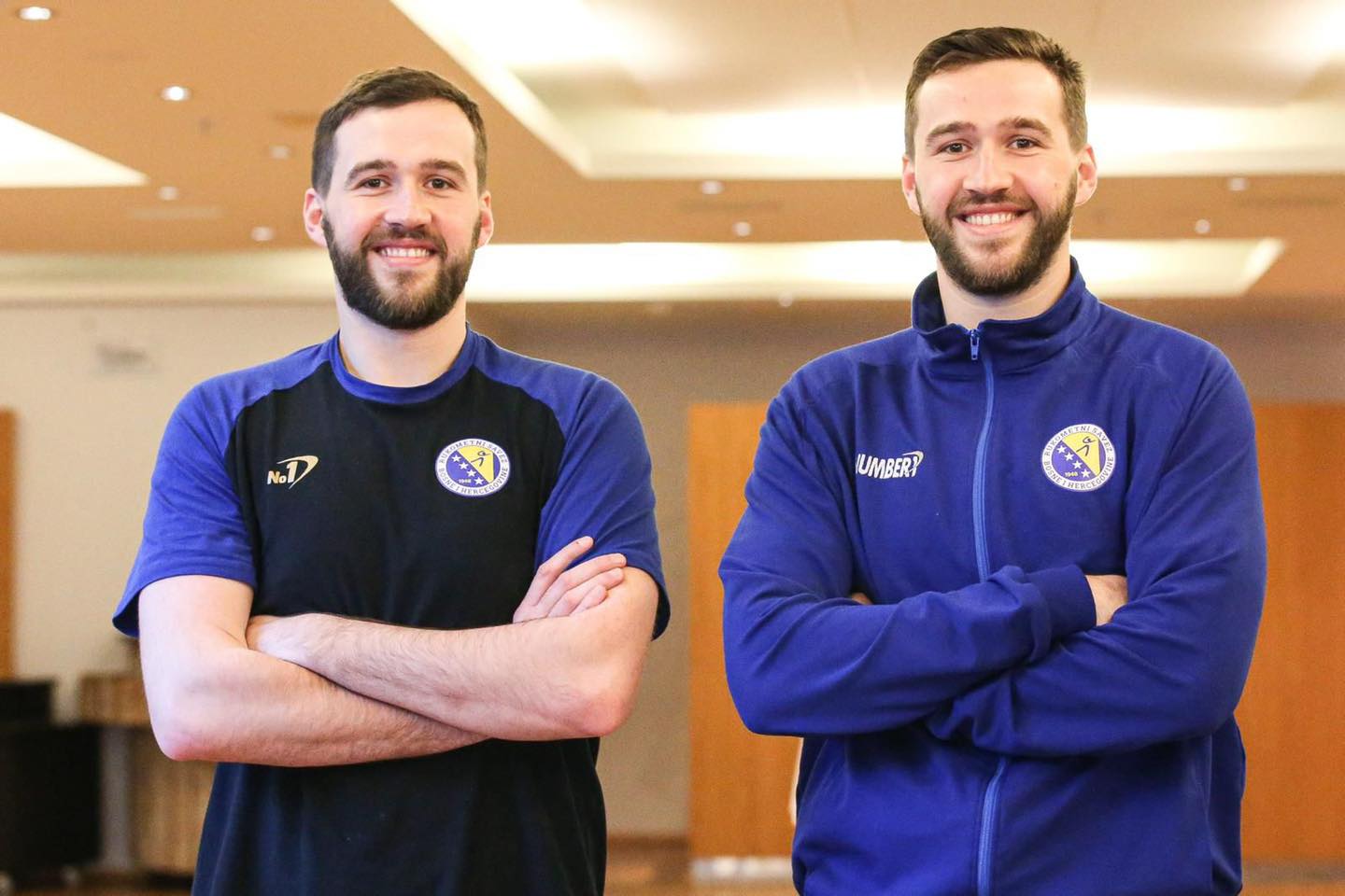 benjamin i senjamin buric