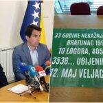 Bratunac, genocid