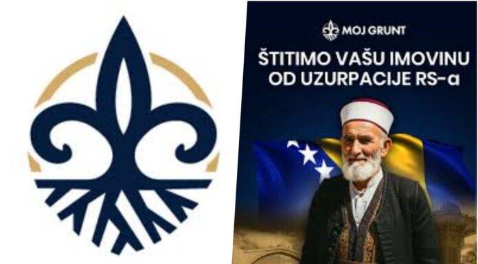 Moj Grunt, dijaspora, imovina