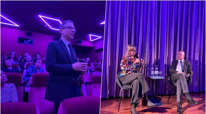 BH Dijaspora u Njemačkoj uživala u projekciji filma “Blum: Gospodari svoje budućnosti” redateljice Jasmile Žbanić Blum