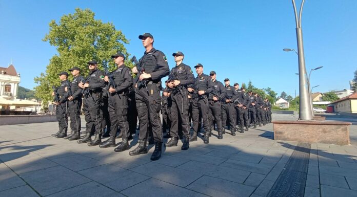 FUP zapošljava 150 novih policijskih službenika FUP zaposljava, policija,