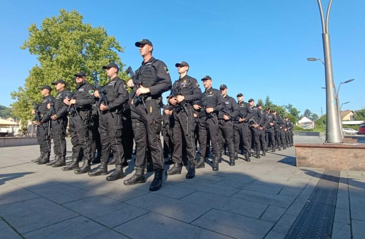 FUP zaposljava, policija,