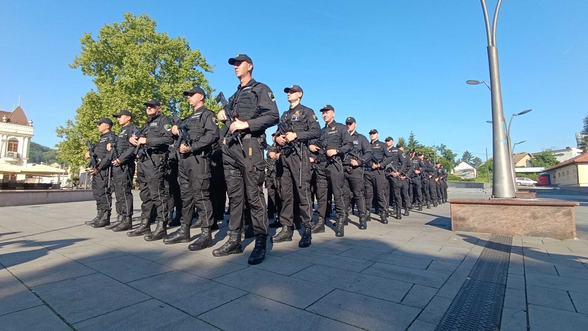 dan policije tk FUP zaposljava, policija,