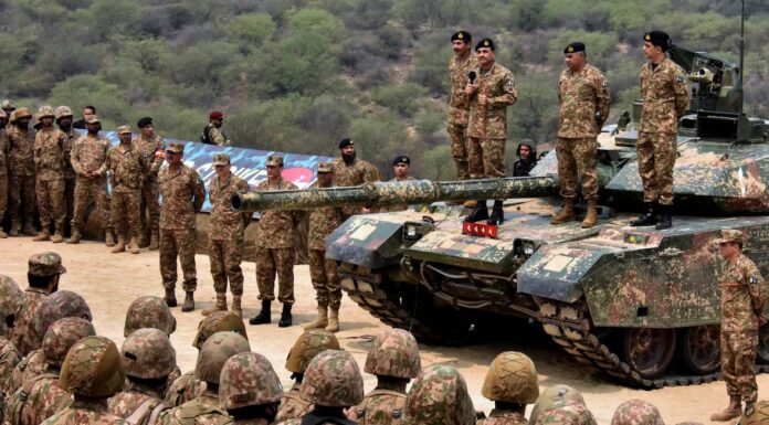 Pakistan, Indija, napad, rat