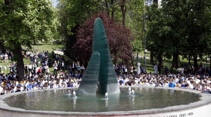 Dan žalosti u Sarajevu: Sjećanje na djecu ubijenu tokom opsade