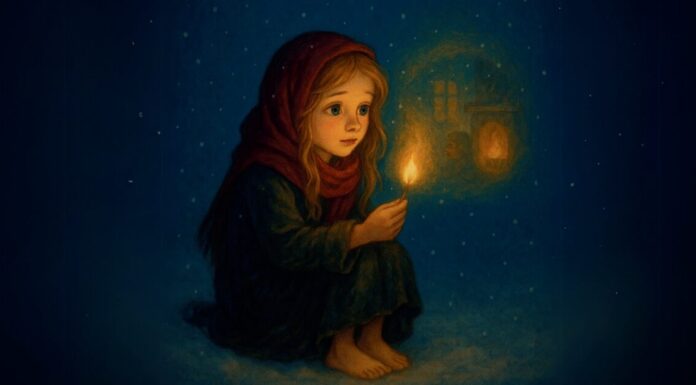 Dječija predstava “Djevojčica sa šibicama” u BKC-u Tuzla Dječija predstava "DJevojčica sa šibicama" u BKC-u Tuzla