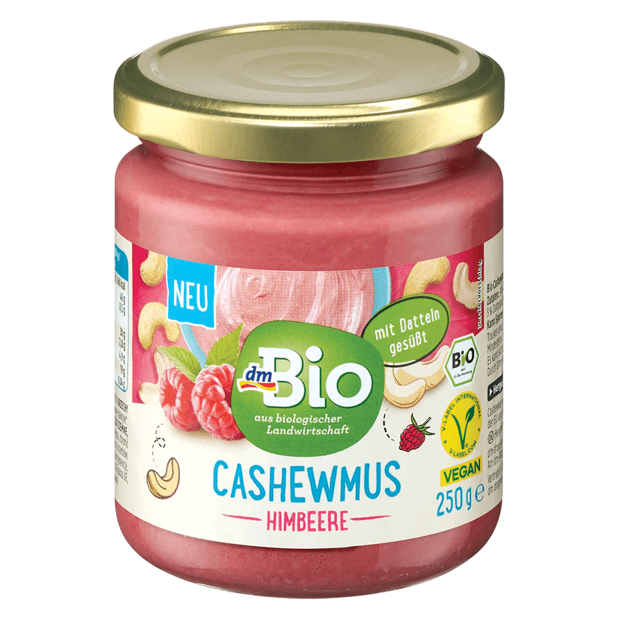 dm pasta pasta od oraha i malina Moguća salmonela u pasti od indijskih oraha i malina iz dm-a