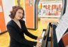 Elena Stjepić oduševila solističkim koncertom - foto: Tuzlainfo