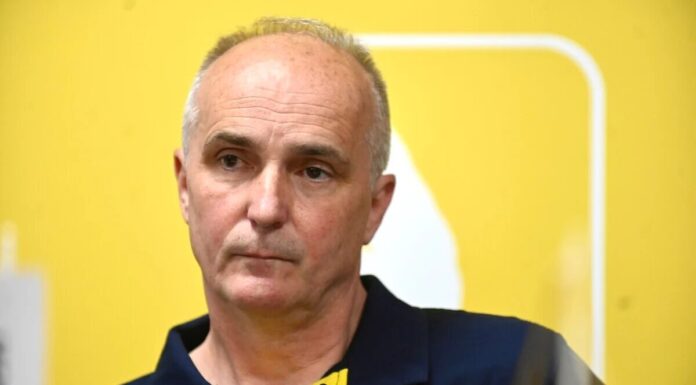 Emir Halimić novi selektor kosarkaske reprezentacije