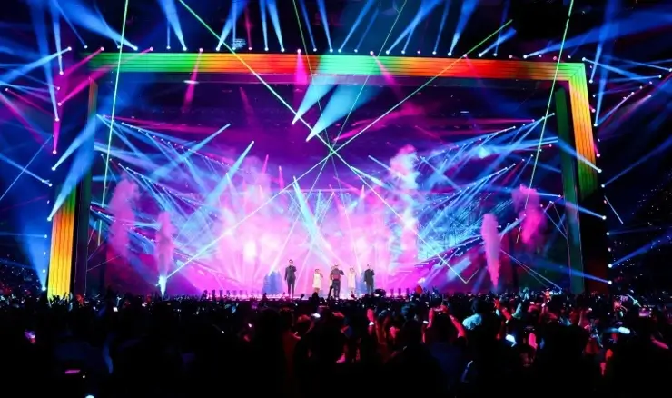 Večeras veliko finale Eurosonga: 26 zemalja na sceni, poznat redoslijed nastupa