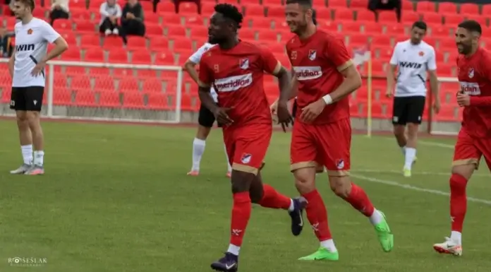 Sloga ubjedljiva protiv Slobode U susretu 31. kola Premijer lige lige Bosne i Hercegovine, Sloga Meridian je na domaćem terenu savladala Slobodu rezultatom 4:1, čime je praktično osigurala peto mjesto na tabeli.