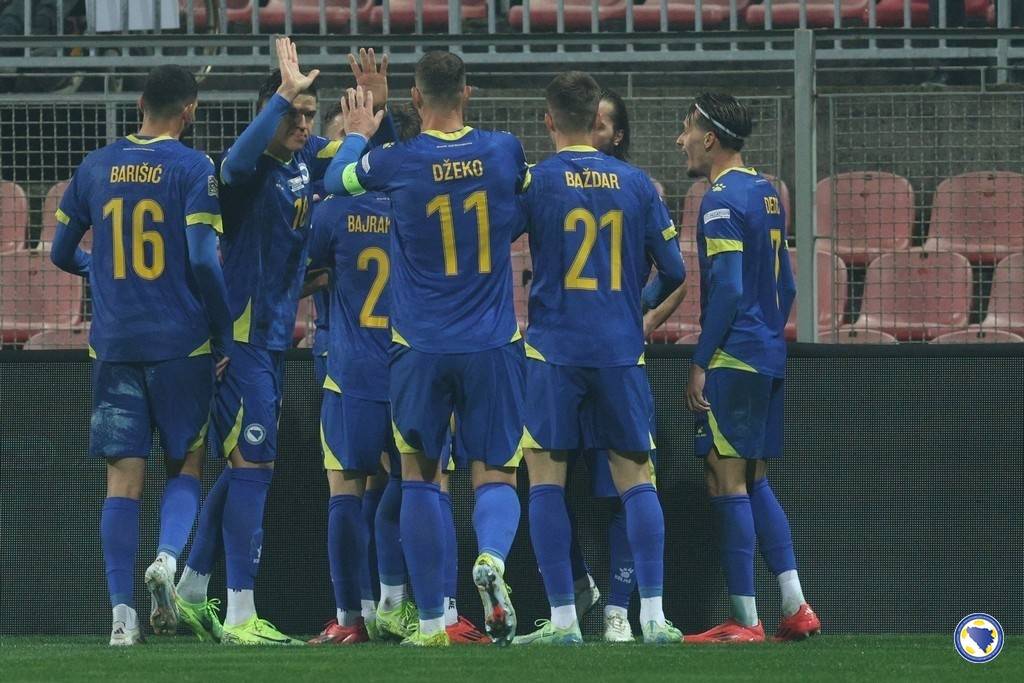 fudbalska rerezentacija bih fudbal