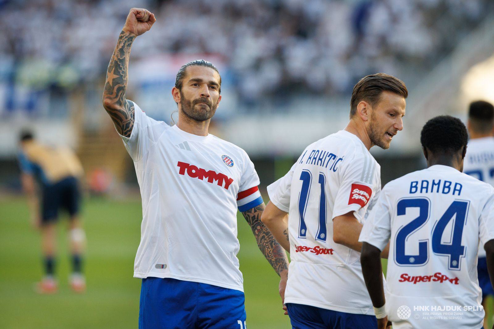 hajduk split Hajduk Split