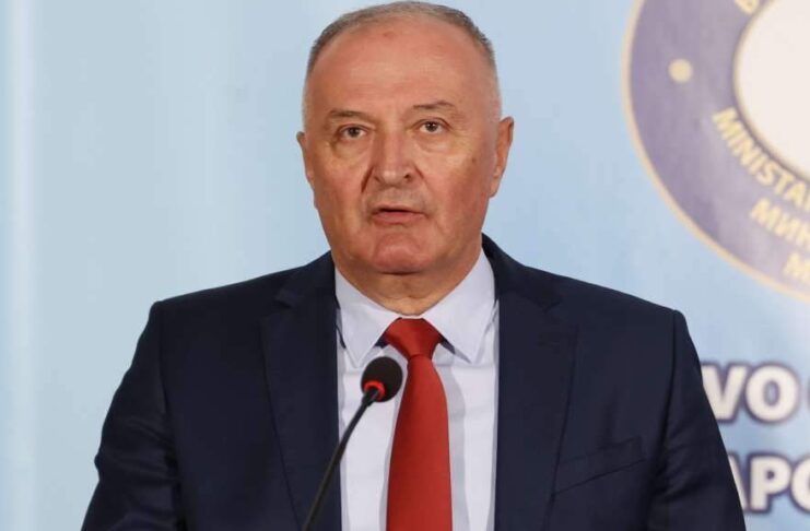 Zukan Helez, Milorad Dodik, OSBiH,
