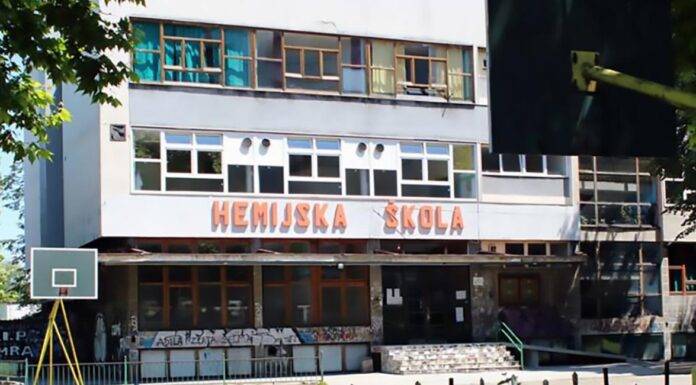 Hemijska škola Tuzla pozvala na upis: Šest smjerova-bezbroj mogućnosti! Hemijska škola Tuzla