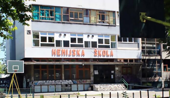 Hemijska škola Tuzla