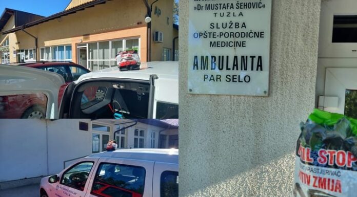 Počela sezona zmija, stručni timovi HES-a na terenu