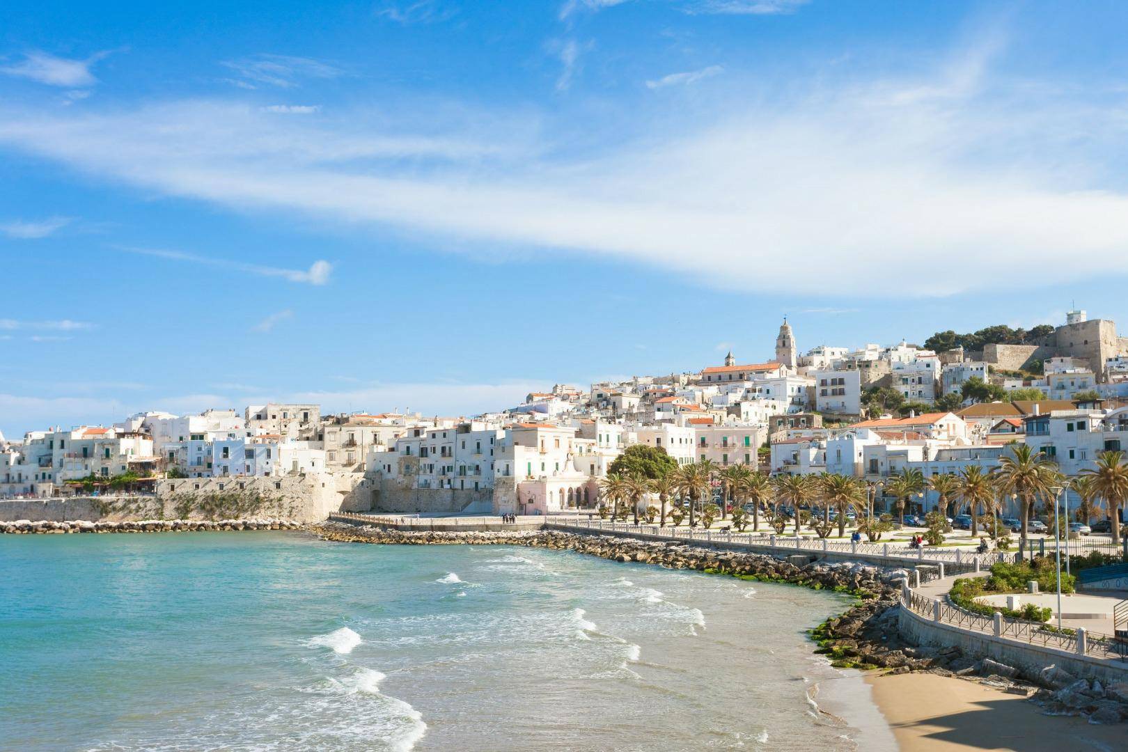 Apulija Apulija, Italija, Bari, turizam