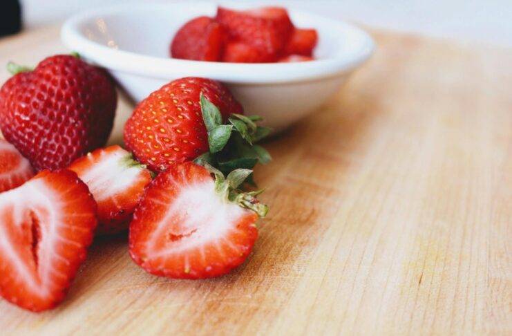 jagode 2 Nekoliko je razloga zbog kojih trebamo jesti jagode, ali ne pretjerivati