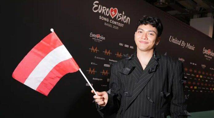 Ko je JJ, pobjednik 69. izdanja Eurosonga? JJ pobjednik Eurosonga