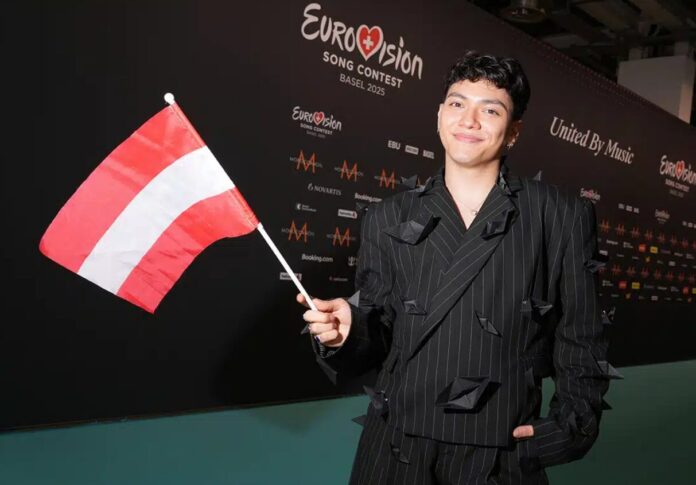 JJ pobjednik Eurosonga
