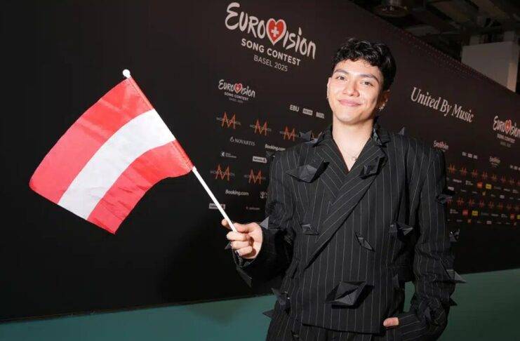 JJ pobjednik Eurosonga