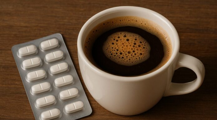 Kafa i tablete: Evo šta nikada ne smijete kombinovati