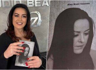U srijedu promocija knjige "Egzodus života" Alme Musić Omerović u BKC-u Tuzla
