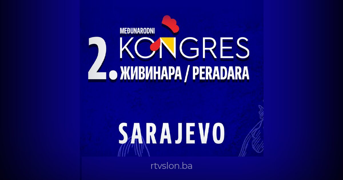 kongresk peradara web Drugi međunarodni kongres peradarstva bit će održan Sarajevu