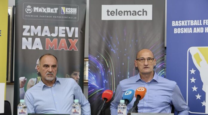 Košarkaški savez BiH osigurao sredstva za omladince, traži sistemsko rješenje