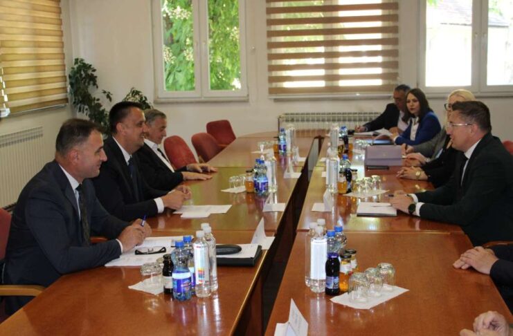 Vedran Lakić, Banovići, rudnik, ugalj