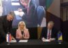 Forto, komunikacije, Slovenija, BiH, memorandum
