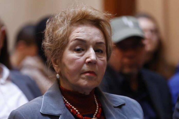 pulmologinja Zehra Dizdarević