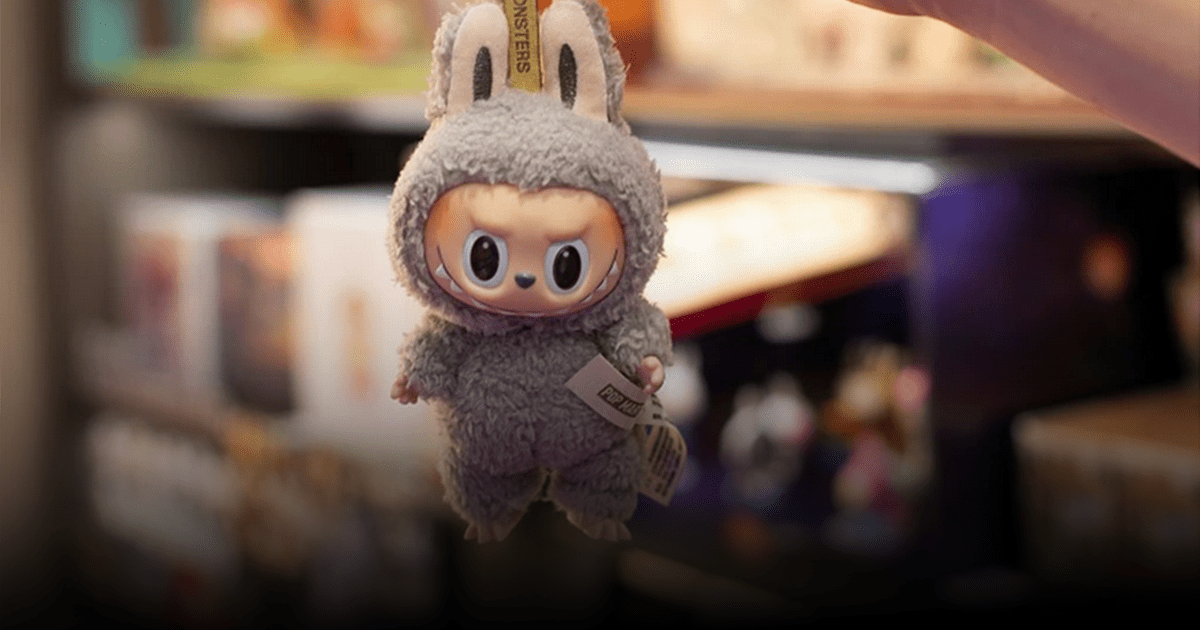 labubu Labubu mania: Privjesci koji su zaludjeli svijet, koliko koštaju u BiH?