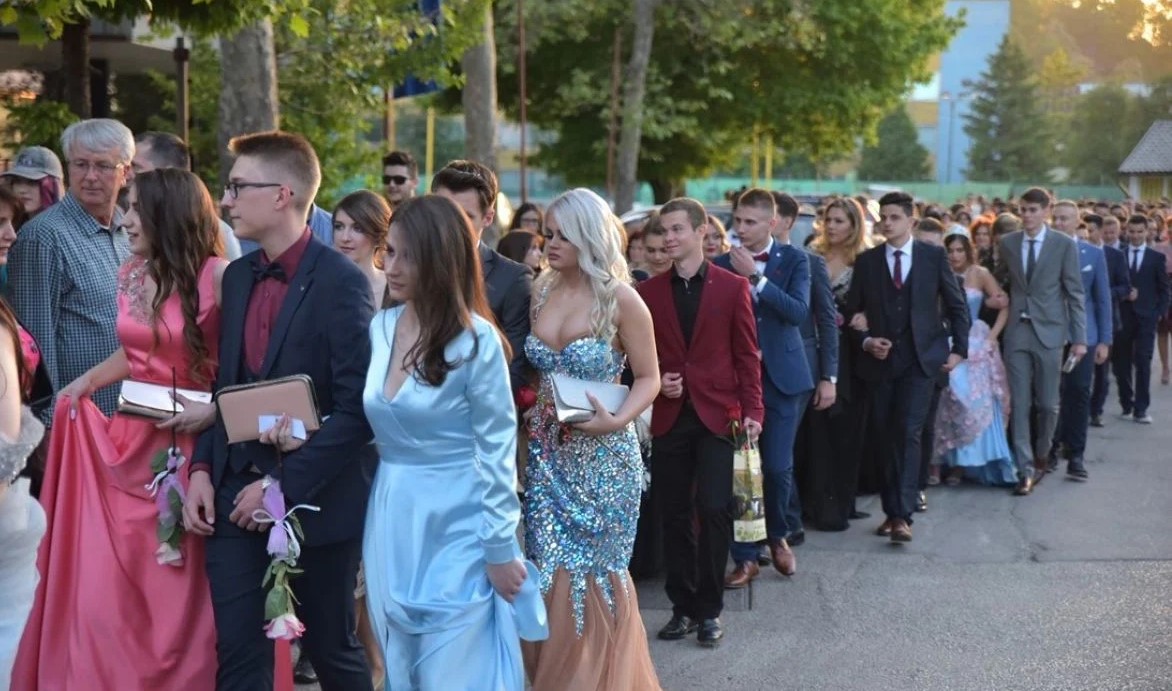 maturantii Maturska noć/Cijene i troškovi/Maturanti