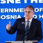 Nermin Nikšić, premijer FBiH. Vlada Federacije BiH/ Penzionera