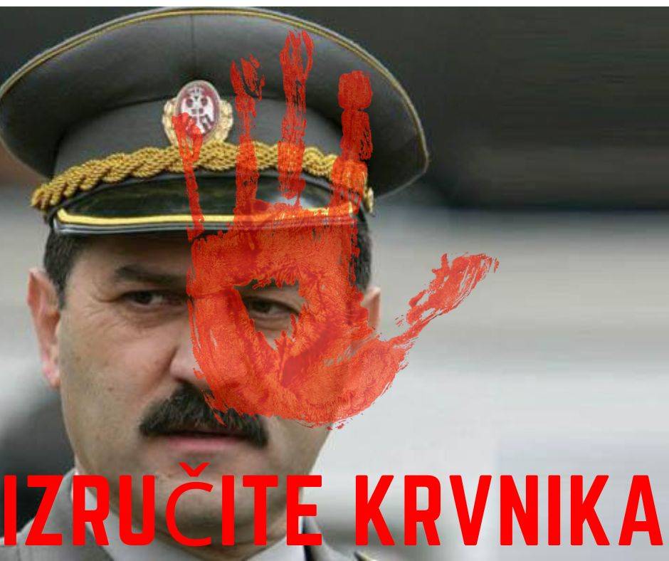 Berbić inicirao poziv Srbiji: Izručite Novaka Đukića!