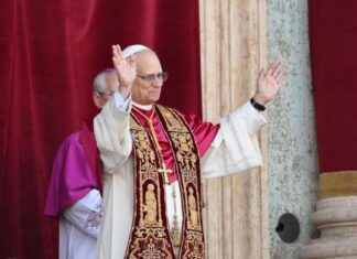 papa lav xiv