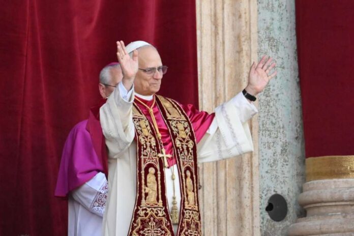 papa lav xiv
