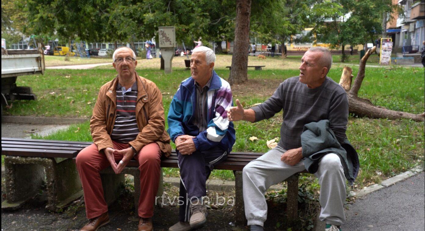 penzioneri penzije Penzioneri/ penzije